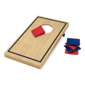 JUEGO CORNHOLE TAKOAN personalizada